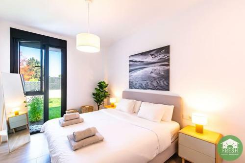 Villa Jazm�n: Luxurious Villa Close To The Beach
