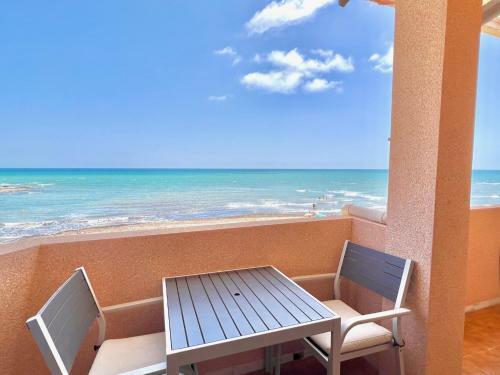 Apartamento La Mata Beach Penthouse