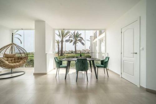 Stunning Apartment With Golf Views - Er3903lt