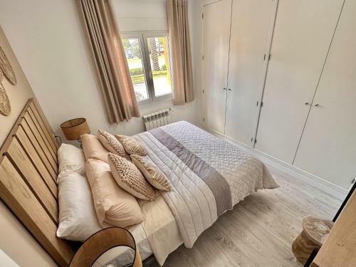 Luxurious Frontline Golf Villa On Mar Menor Golf