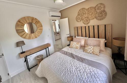 Luxurious Frontline Golf Villa On Mar Menor Golf