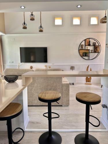 Luxurious Frontline Golf Villa On Mar Menor Golf