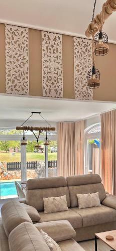Luxurious Frontline Golf Villa On Mar Menor Golf