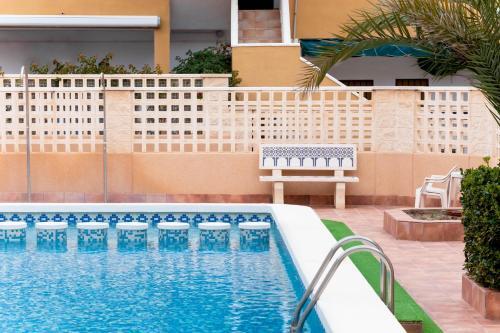 Apartamento Espanatour Eva