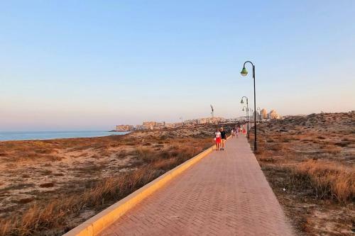 Apartamento Nature Sea View, La Mata Torrevieja