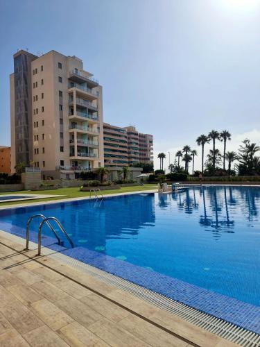 Apartamento Nature Sea View, La Mata Torrevieja