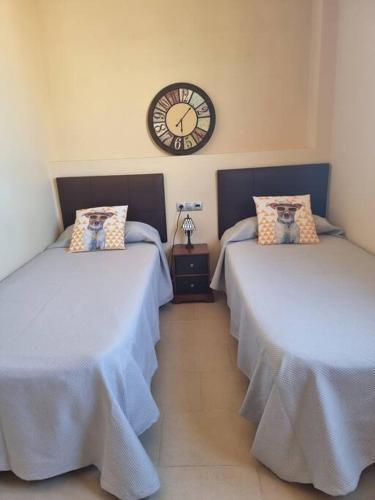 Apartamento Nature Sea View, La Mata Torrevieja
