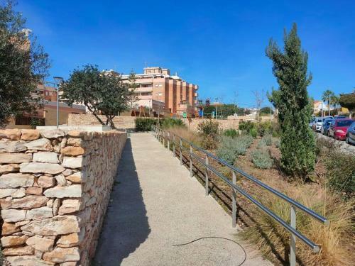 Apartamento Con Terraza Privada, Piscina Y Pkg