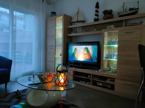 Apartamento Con Terraza Privada, Piscina Y Pkg