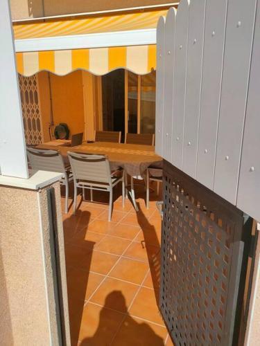 Apartamento Con Terraza Privada, Piscina Y Pkg