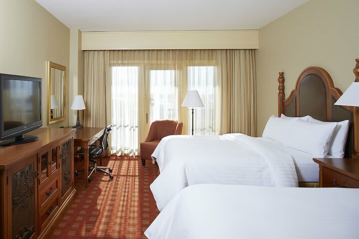 Marriott Shoals Hotel & Spa