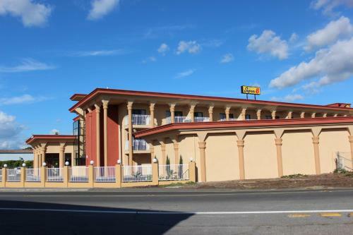 Hotel Super 8 Vallejo/napa Valley