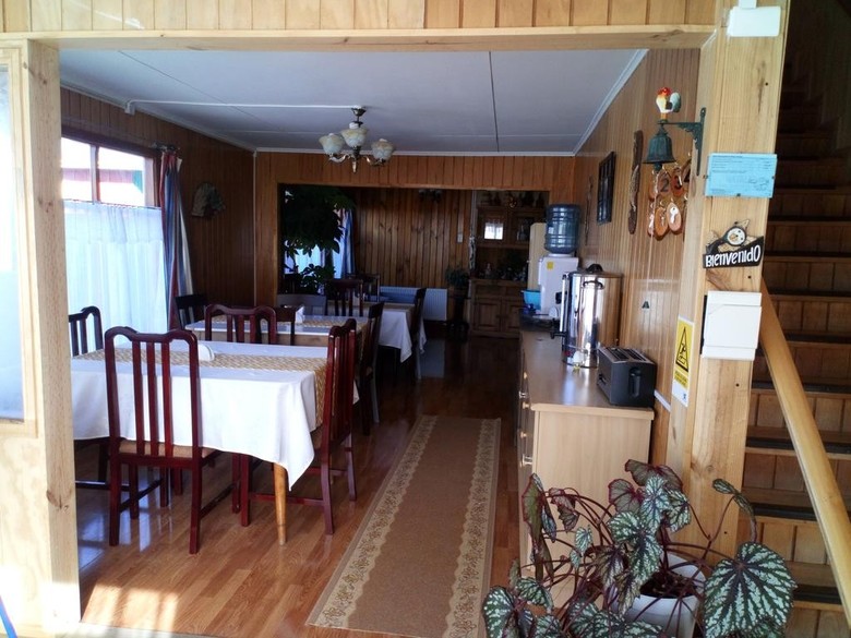 Hostal Casa Hospedaje Costanera