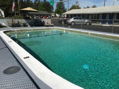Phoenix Motel Oregon