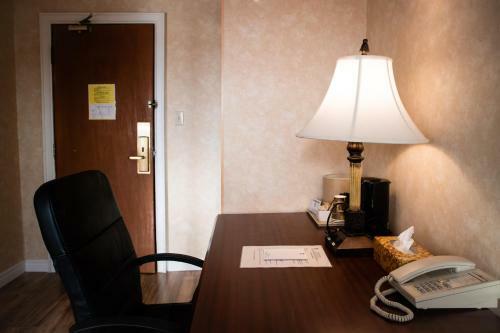 Posada Royal Inn And Suites At Guelph