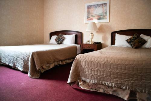Posada Royal Inn And Suites At Guelph
