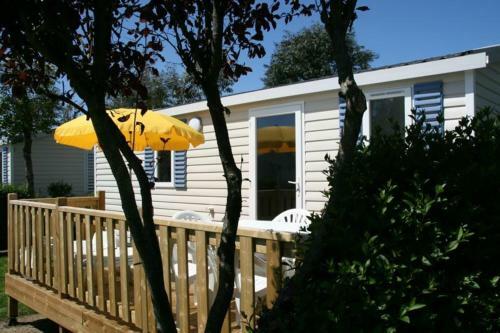 Camping De La Baie