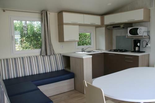 Camping De La Baie