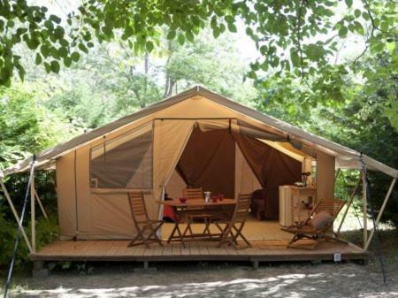 Camping De La Baie