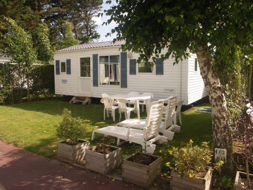 Camping De La Baie