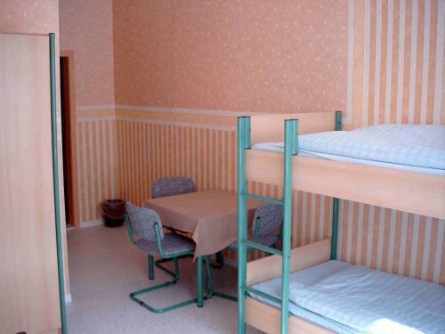 Albergue Internationales Jugendg�stehaus