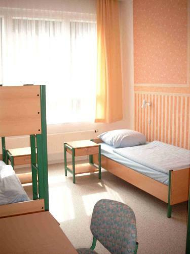 Albergue Internationales Jugendg�stehaus