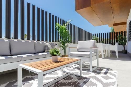 Apartamento La Terrazita De Poniente