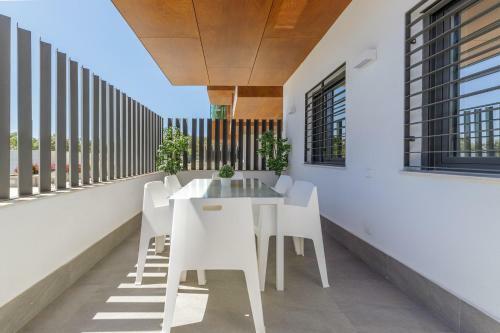 Apartamento La Terrazita De Poniente