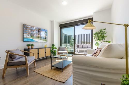 Apartamento La Terrazita De Poniente