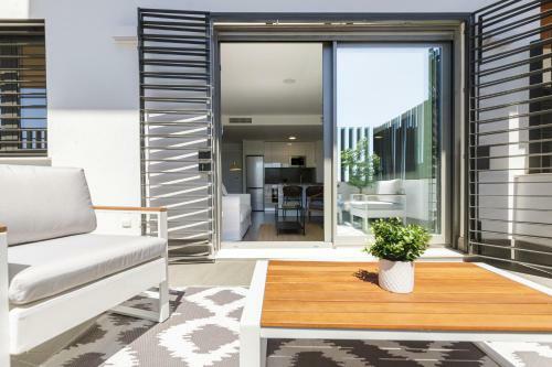 Apartamento La Terrazita De Poniente