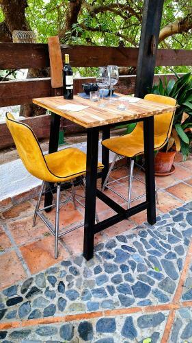 Bed & Breakfast Finca Los Burros