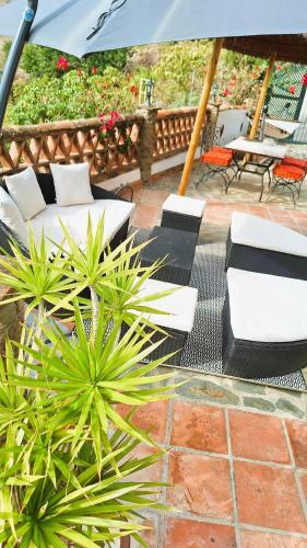 Bed & Breakfast Finca Los Burros