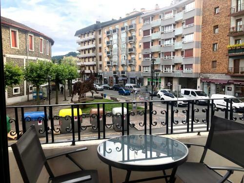 Apartamento Piso Acogedor Y Amplio En El Centro De Tolosa