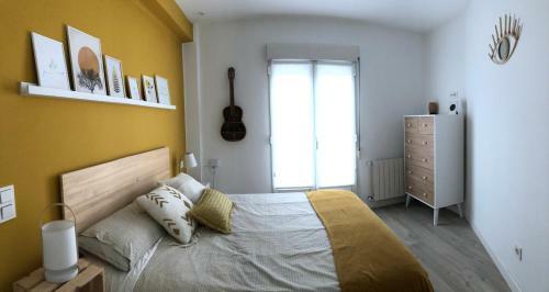Apartamento Piso Acogedor Y Amplio En El Centro De Tolosa