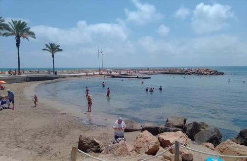 Apartamento Casa Sol Y Mar 3k