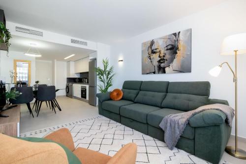 Apartamento Espanatour Panorama Mar 4