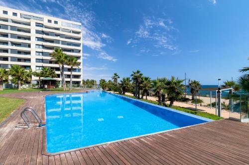 Apartamento Espanatour Panorama Mar 4