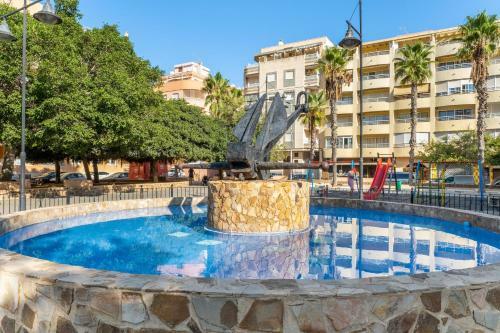 Apartamento Moderno En La Playa