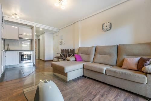 Apartamento Moderno En La Playa