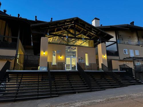 Apartamento Galatino Suite Nevada
