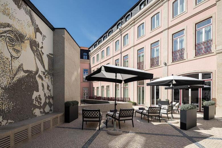 Hotel Ms Collection Aveiro - Palacete Valdemouro