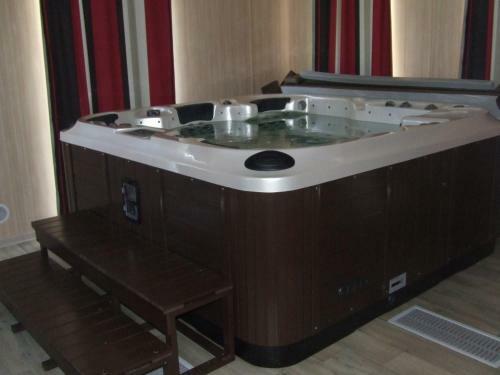 Chalet De La H�ronni�re