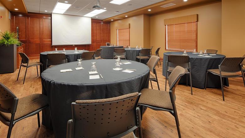 Hotel Best Western Plus Meridian