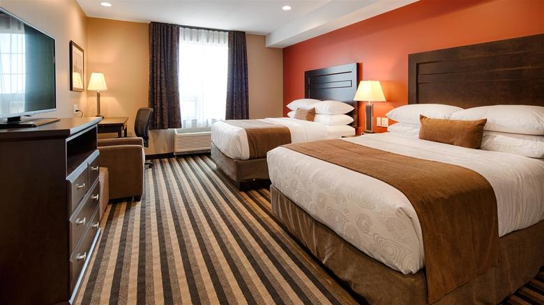 Hotel Best Western Plus Meridian