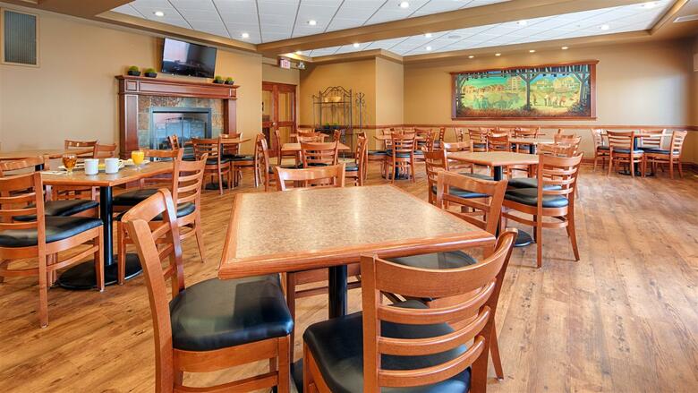 Hotel Best Western Plus Meridian