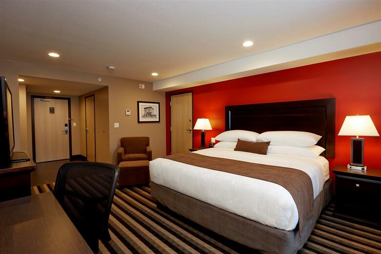 Hotel Best Western Plus Meridian