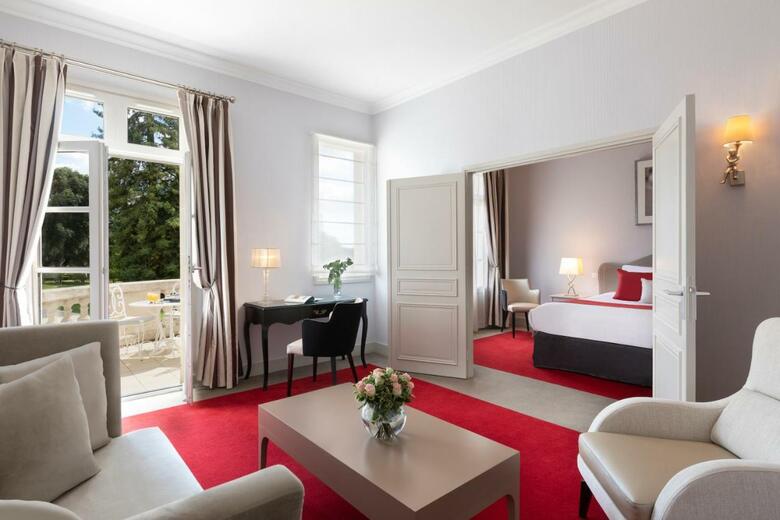 Clarion Hotel Ch�teau Belmont Tours