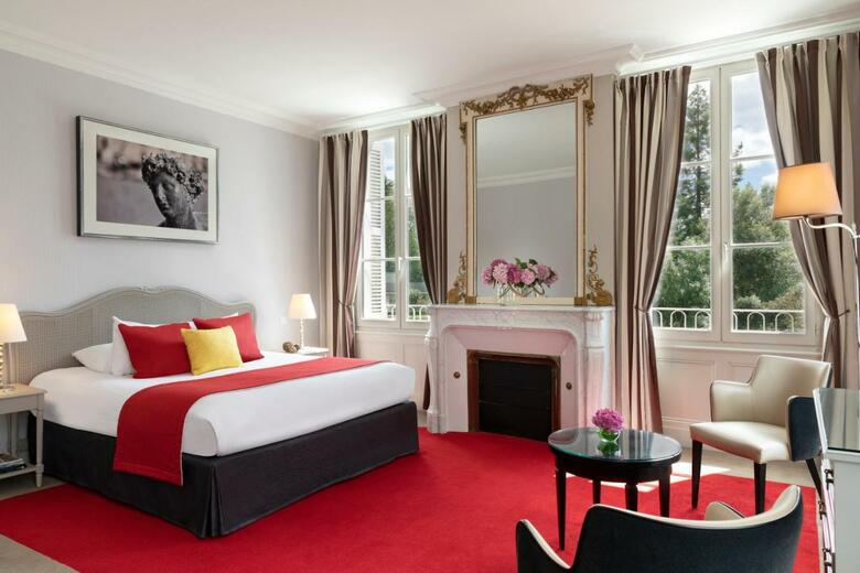 Clarion Hotel Ch�teau Belmont Tours