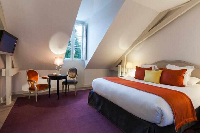 Clarion Hotel Ch�teau Belmont Tours