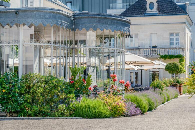 Clarion Hotel Ch�teau Belmont Tours
